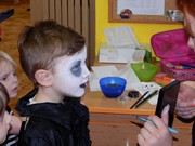 Čarodějnické odpoledne s rodiči